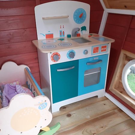 Maison Avec Vue Mer "La Sentinelle" 카마레 쉬르 메르 외부 사진