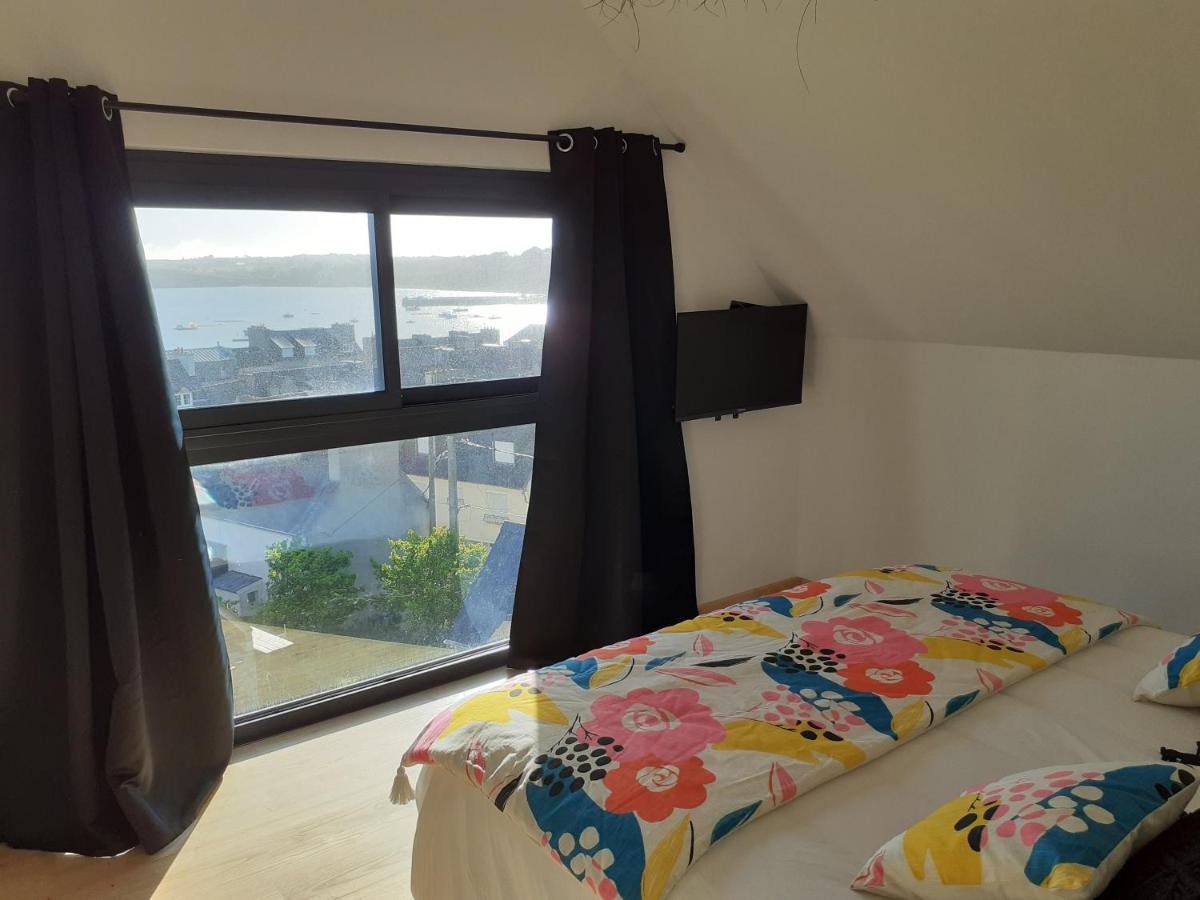 Maison Avec Vue Mer "La Sentinelle" 카마레 쉬르 메르 외부 사진