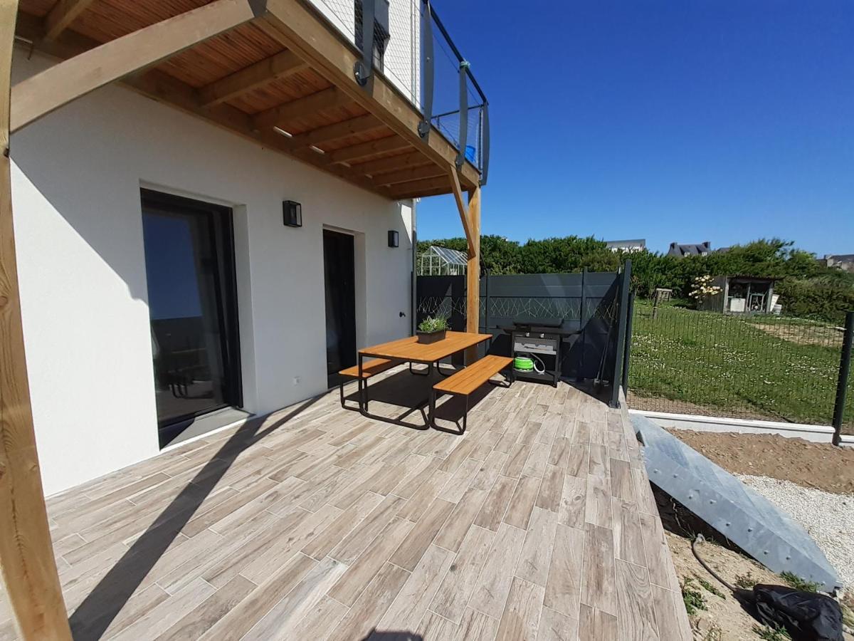Maison Avec Vue Mer "La Sentinelle" 카마레 쉬르 메르 외부 사진